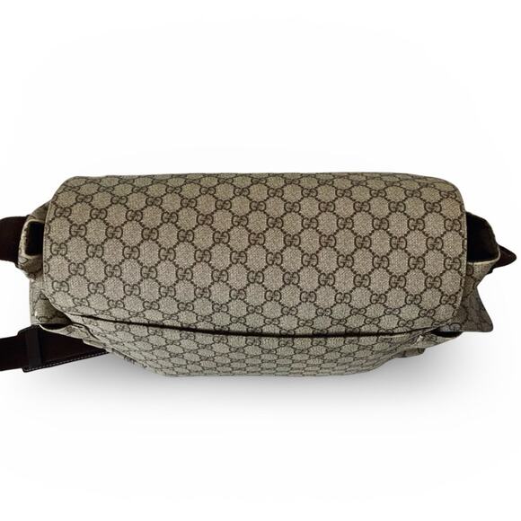 Gucci Beige and Brown Baby Bag - Picture 7 of 16